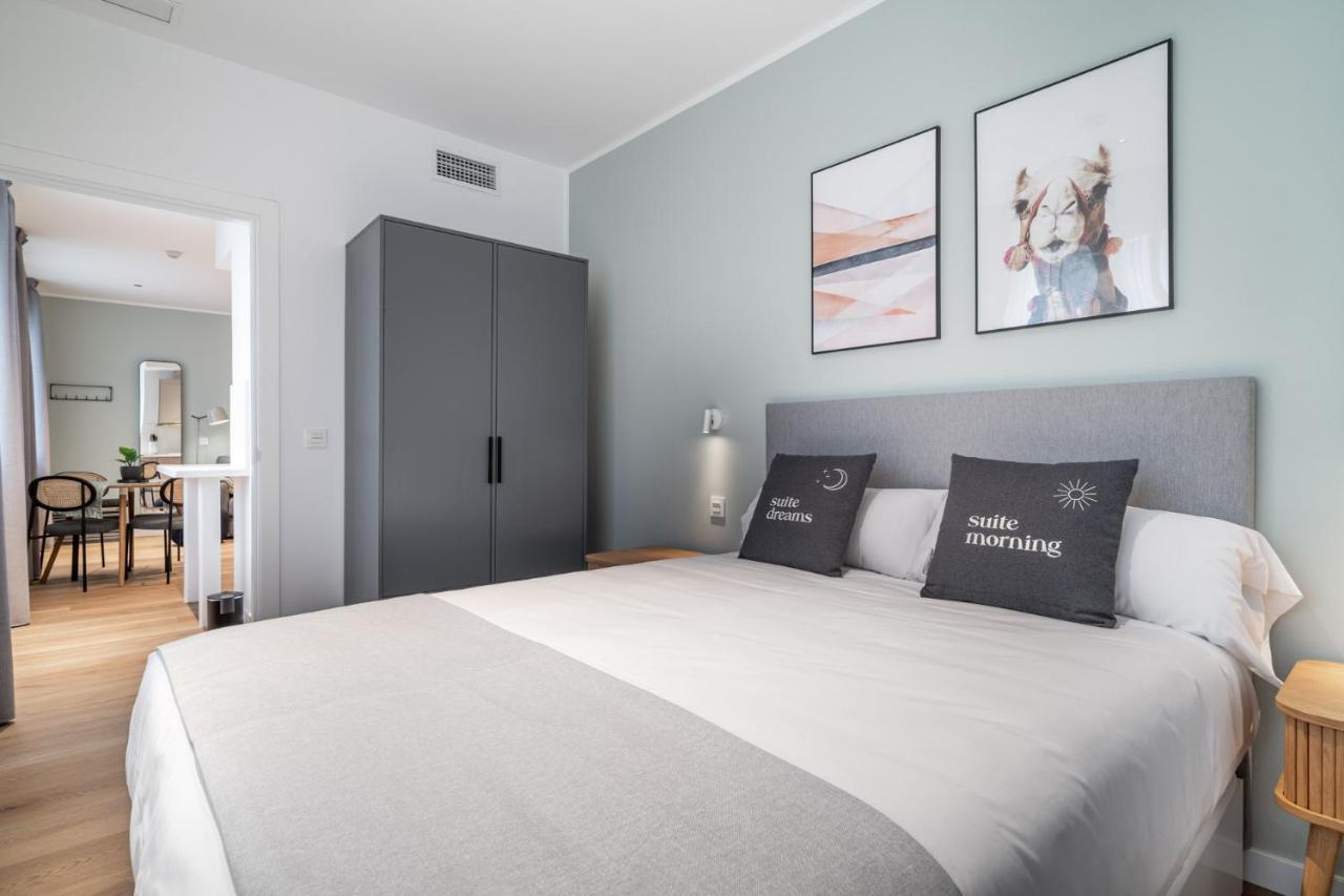 Limehome Sevilla Ronda De Capuchinos מראה חיצוני תמונה