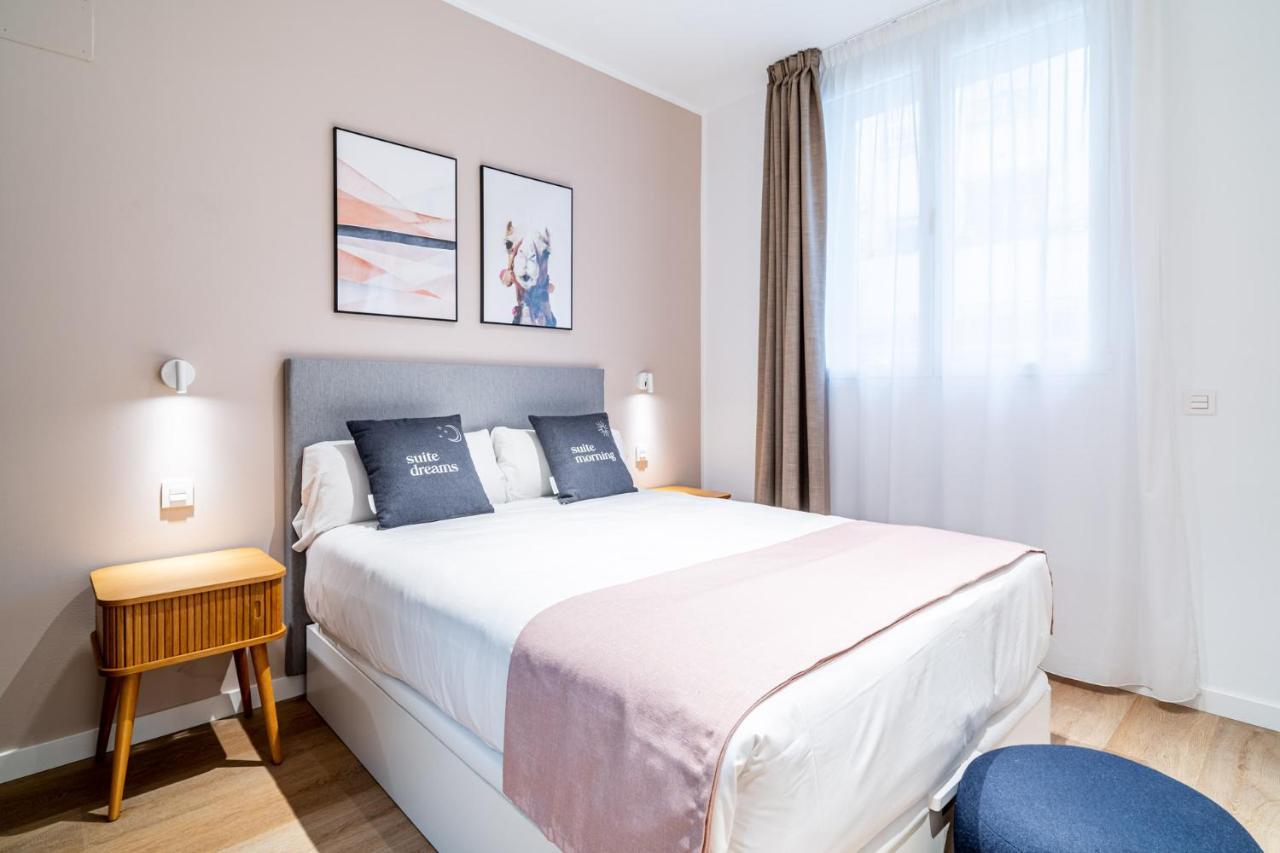 Limehome Sevilla Ronda De Capuchinos מראה חיצוני תמונה