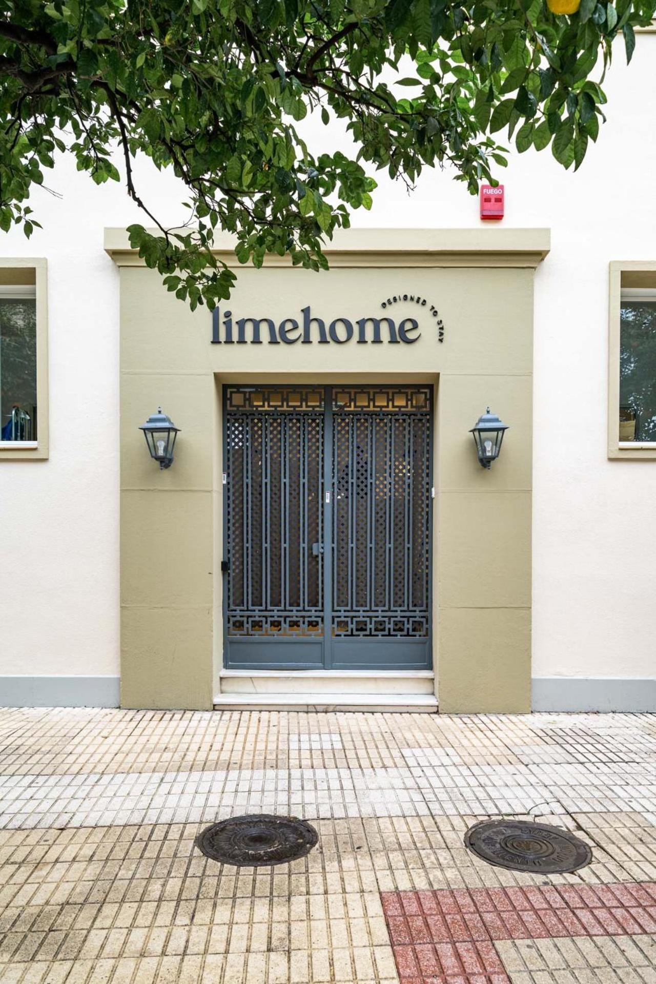Limehome Sevilla Ronda De Capuchinos מראה חיצוני תמונה